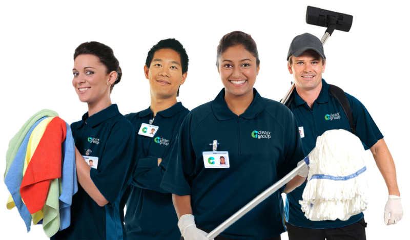 Commercial cleaning Sydney